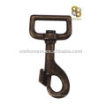 carbine hook, swivel snap hook, metal snap hook